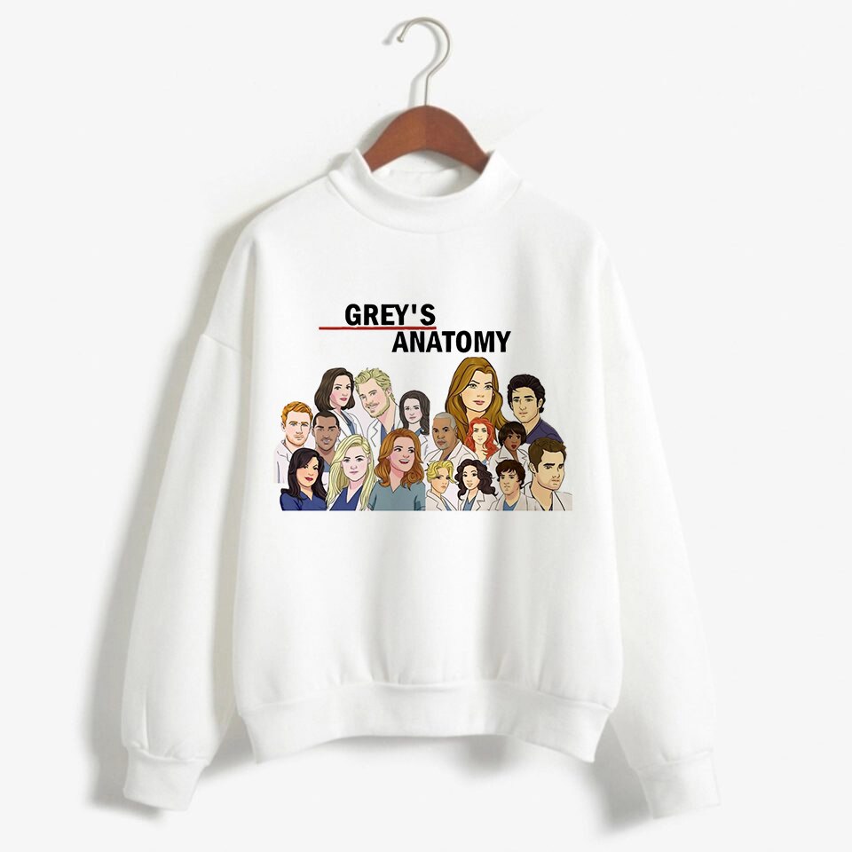 New Greys Anatomy Sweatshirt     ĵ..
